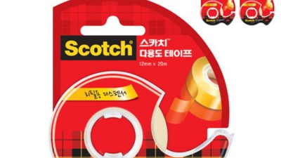 스카치테이프522 ✨ 역대급 꿀딜! 솔직 후기 & 활용법 대방출